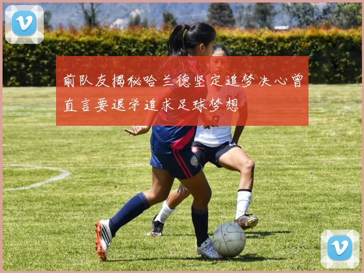 前队友揭秘哈兰德坚定追梦决心曾直言要退学追求足球梦想